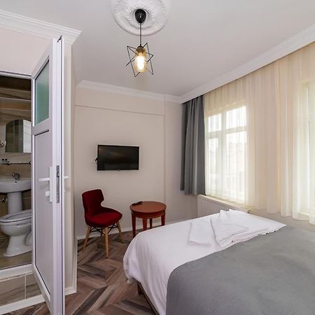 Grand Romanos Hotel 이스탄불 외부 사진