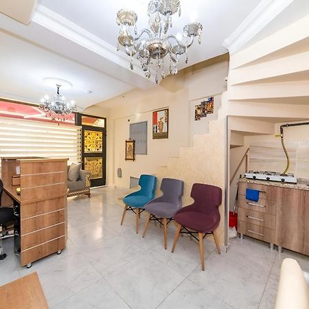 Grand Romanos Hotel 이스탄불 외부 사진