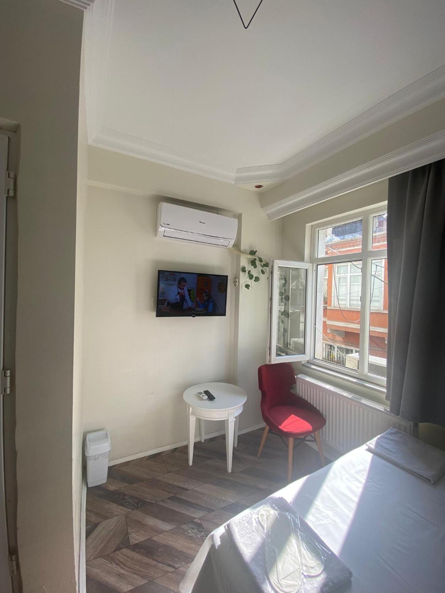 Grand Romanos Hotel 이스탄불 외부 사진