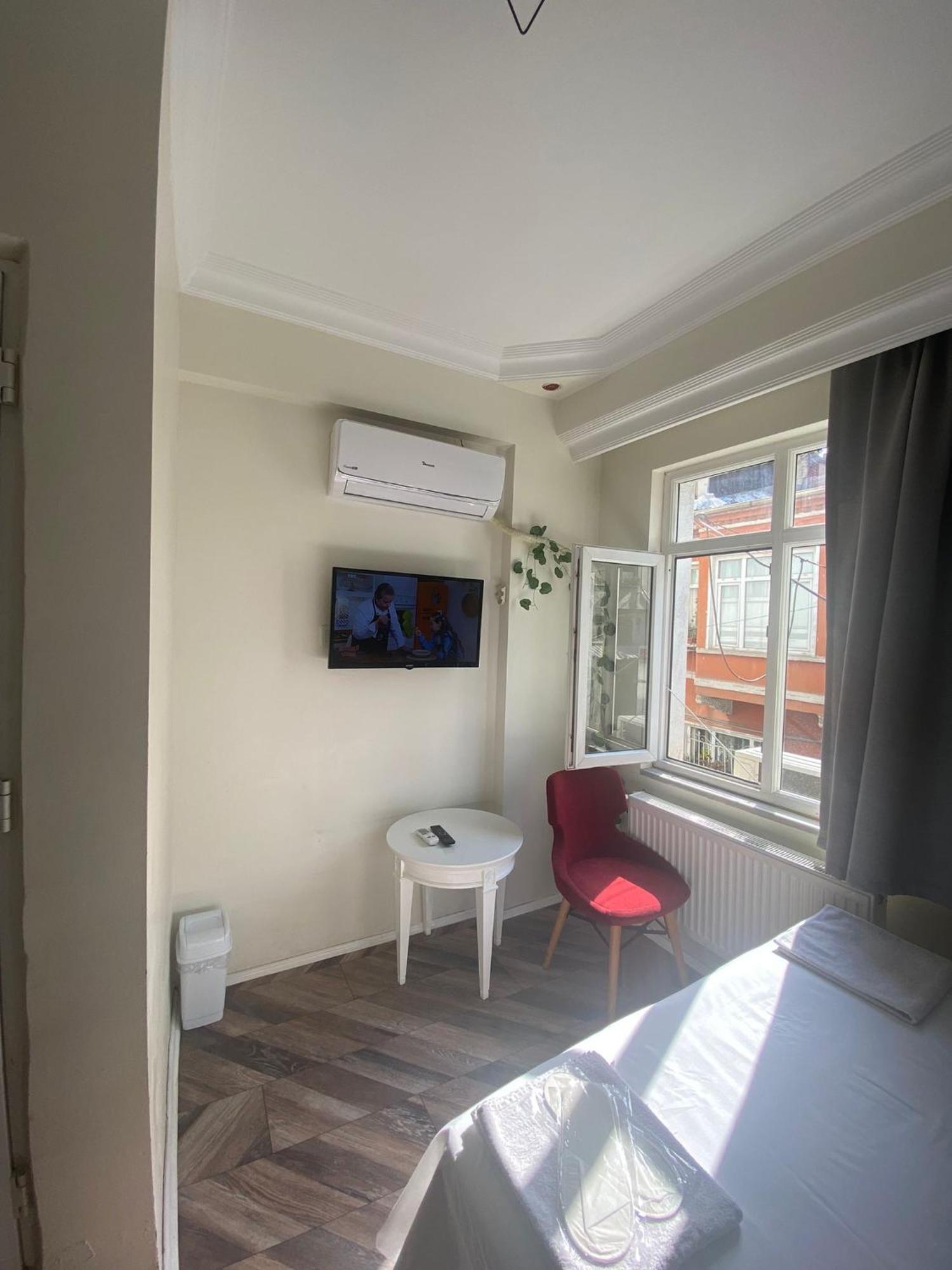 Grand Romanos Hotel 이스탄불 외부 사진