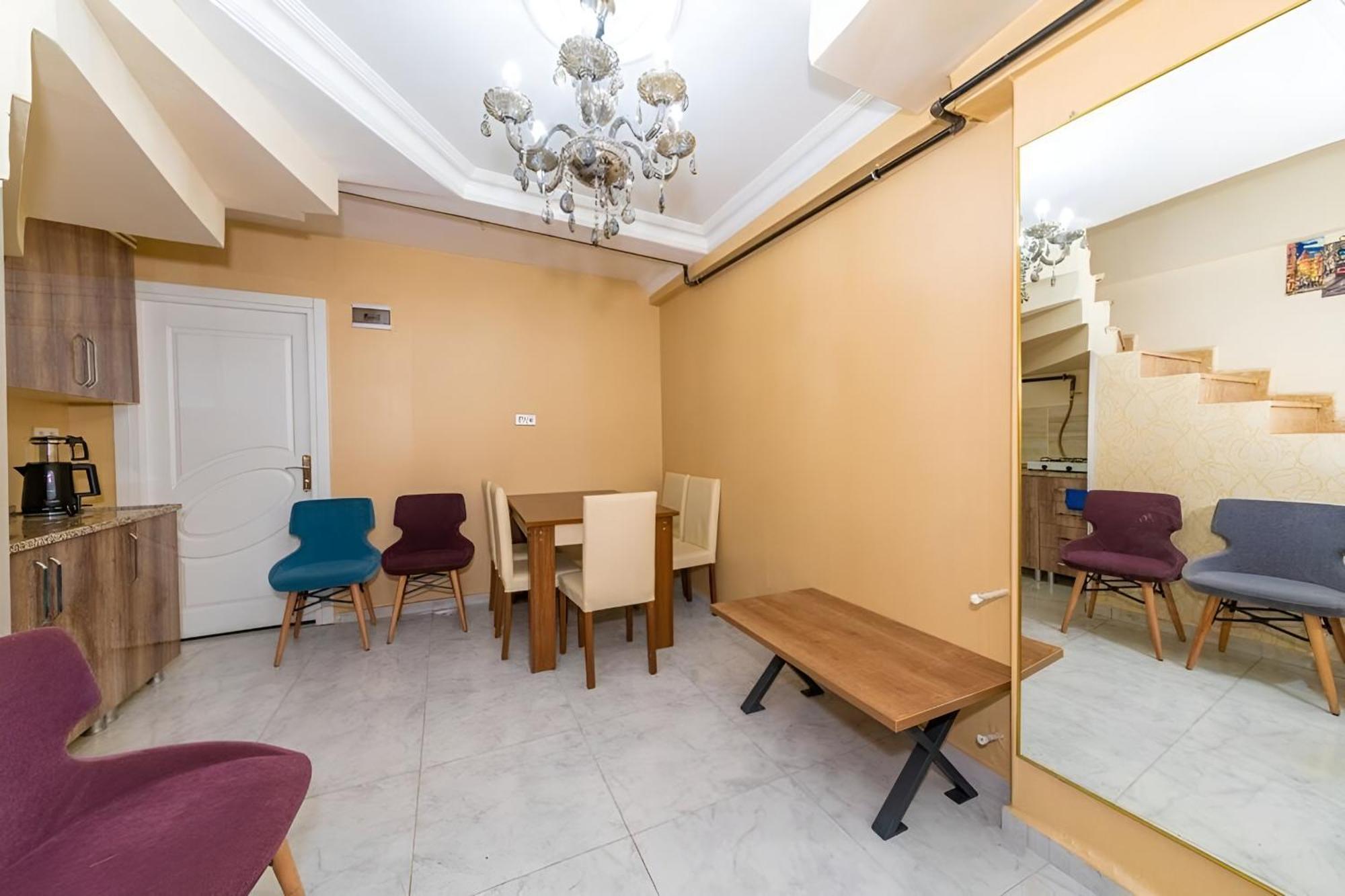 Grand Romanos Hotel 이스탄불 외부 사진
