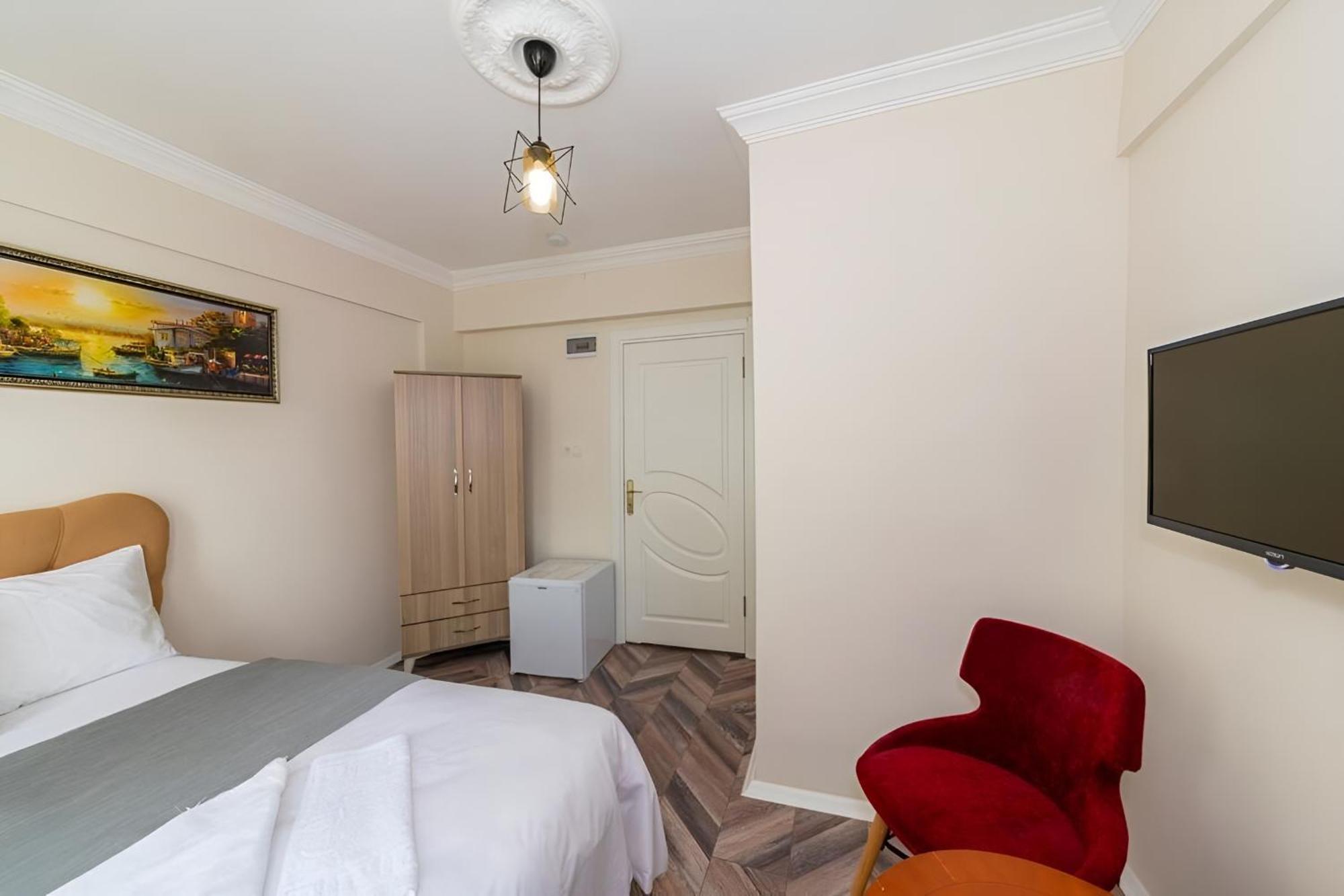 Grand Romanos Hotel 이스탄불 외부 사진