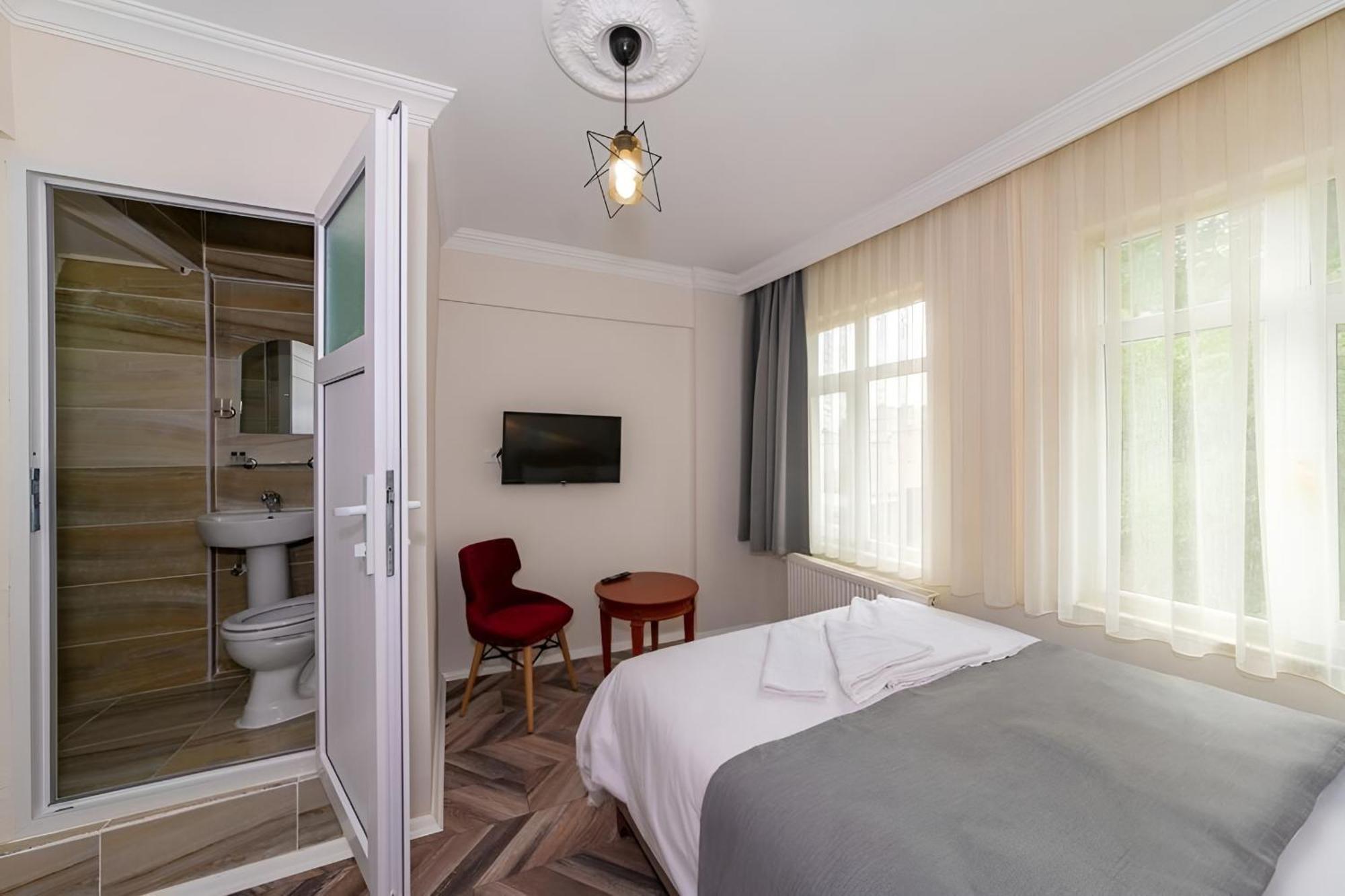 Grand Romanos Hotel 이스탄불 외부 사진