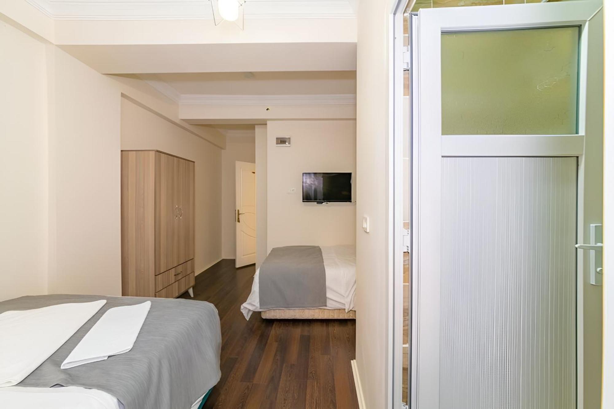 Grand Romanos Hotel 이스탄불 외부 사진
