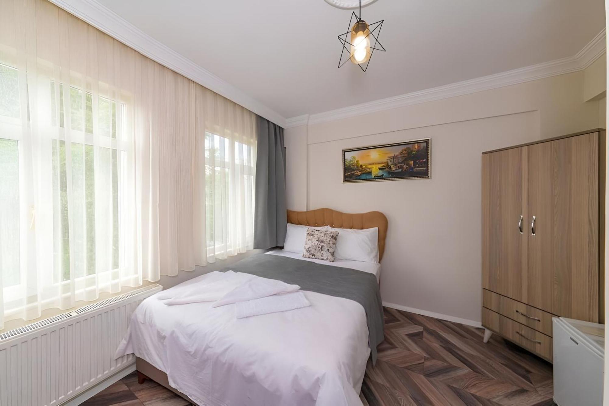 Grand Romanos Hotel 이스탄불 외부 사진