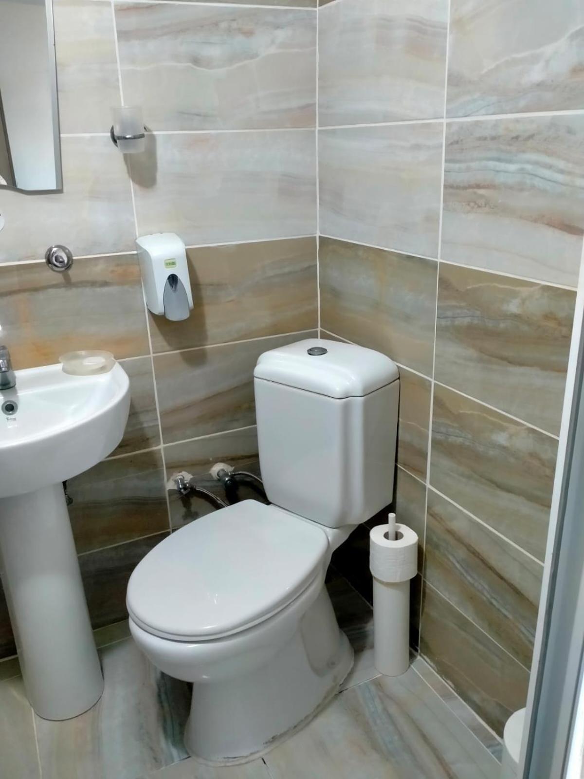 Grand Romanos Hotel 이스탄불 외부 사진