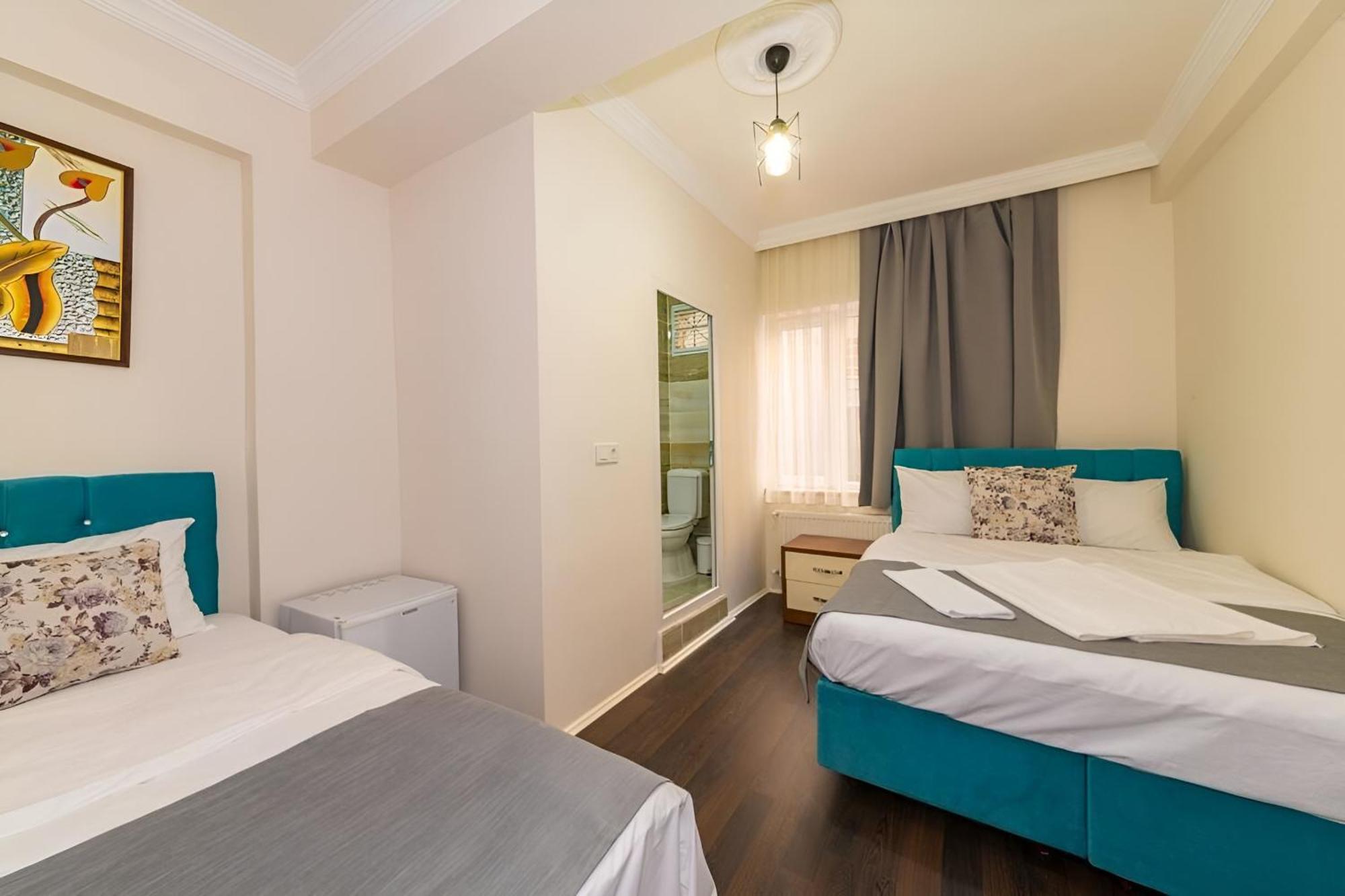 Grand Romanos Hotel 이스탄불 외부 사진