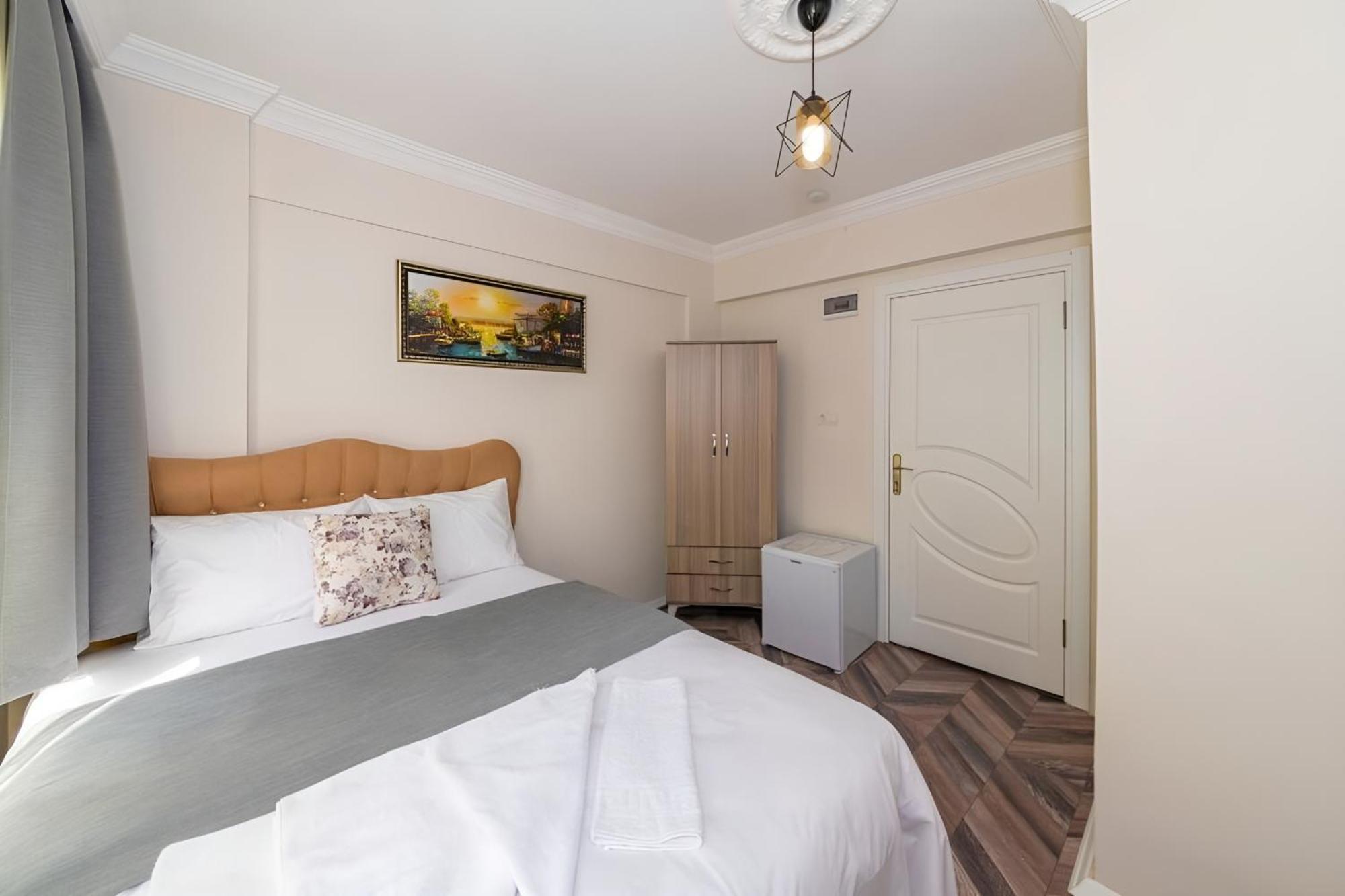 Grand Romanos Hotel 이스탄불 외부 사진