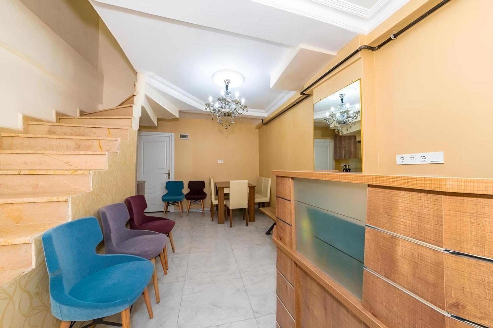 Grand Romanos Hotel 이스탄불 외부 사진