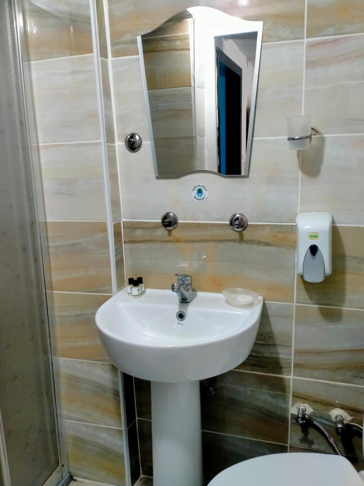 Grand Romanos Hotel 이스탄불 외부 사진