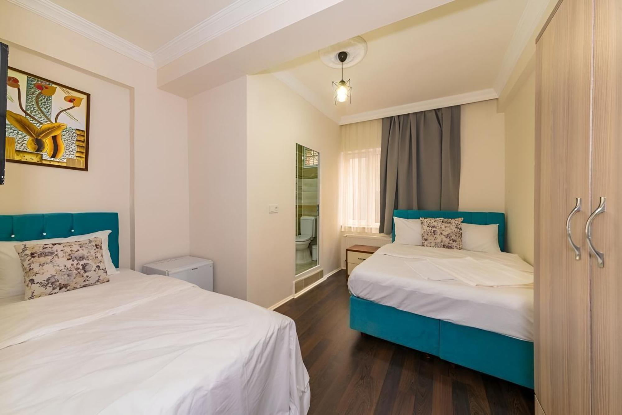 Grand Romanos Hotel 이스탄불 외부 사진