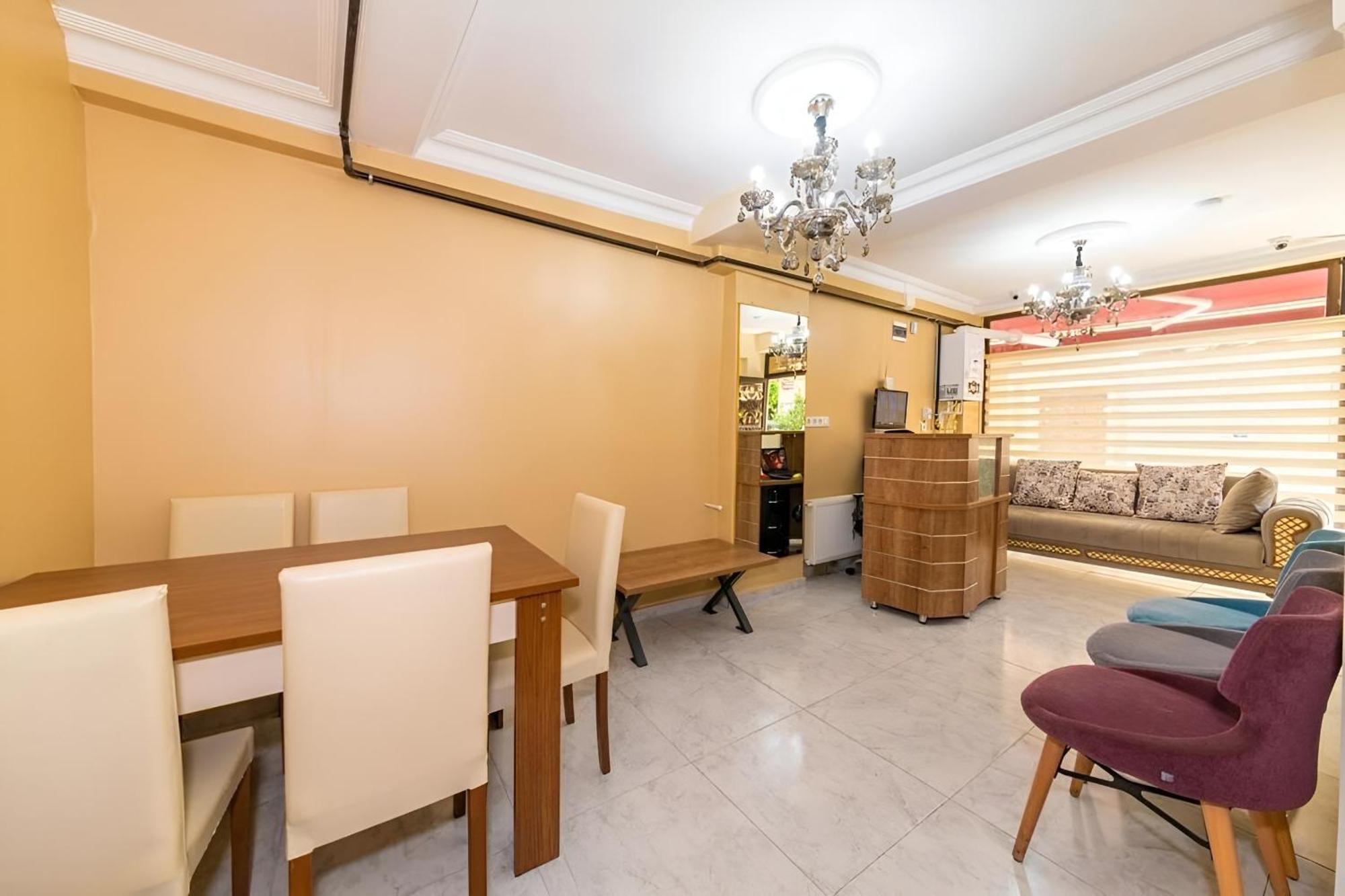 Grand Romanos Hotel 이스탄불 외부 사진