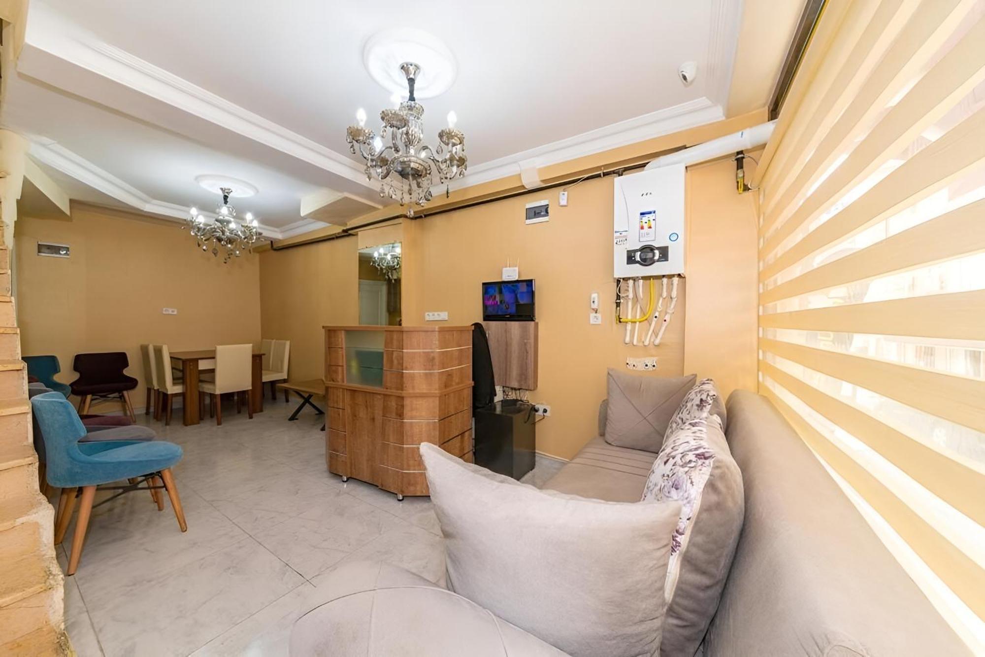 Grand Romanos Hotel 이스탄불 외부 사진