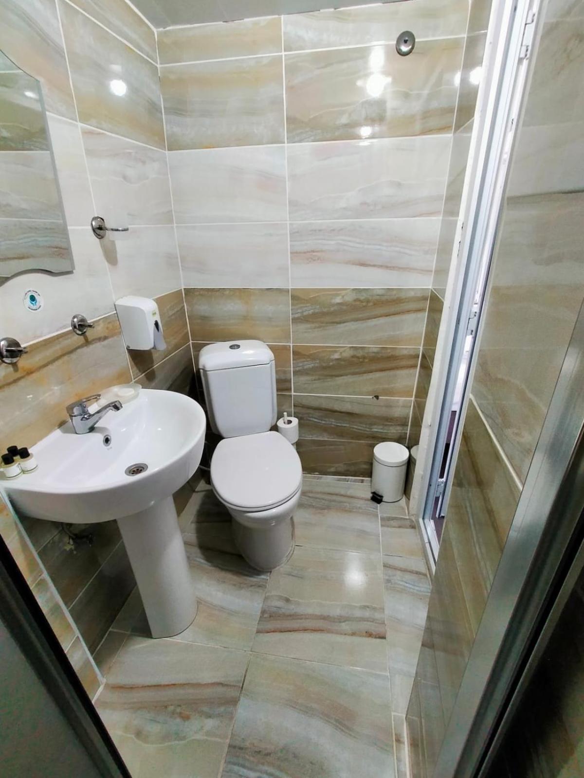 Grand Romanos Hotel 이스탄불 외부 사진