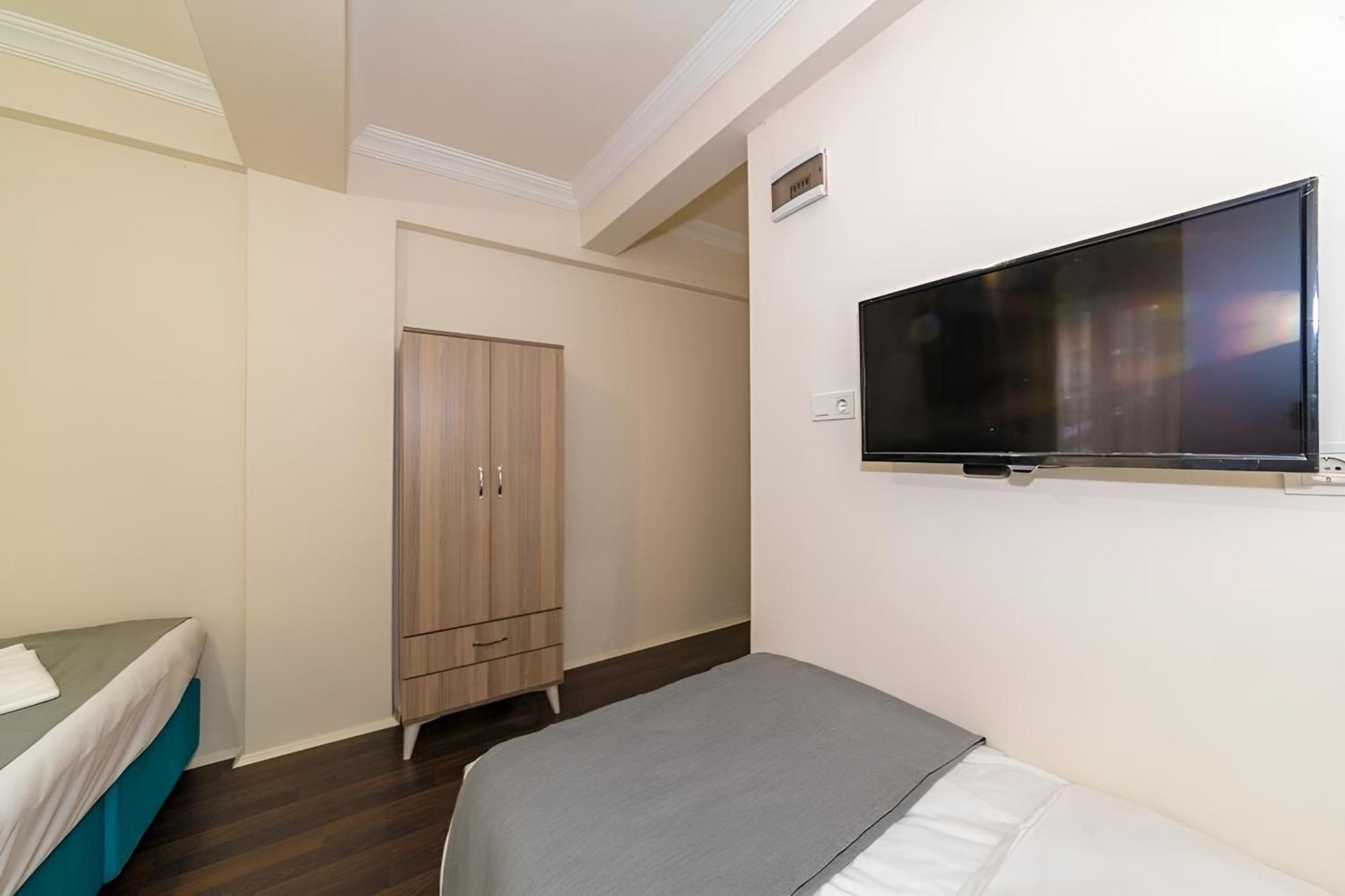 Grand Romanos Hotel 이스탄불 외부 사진