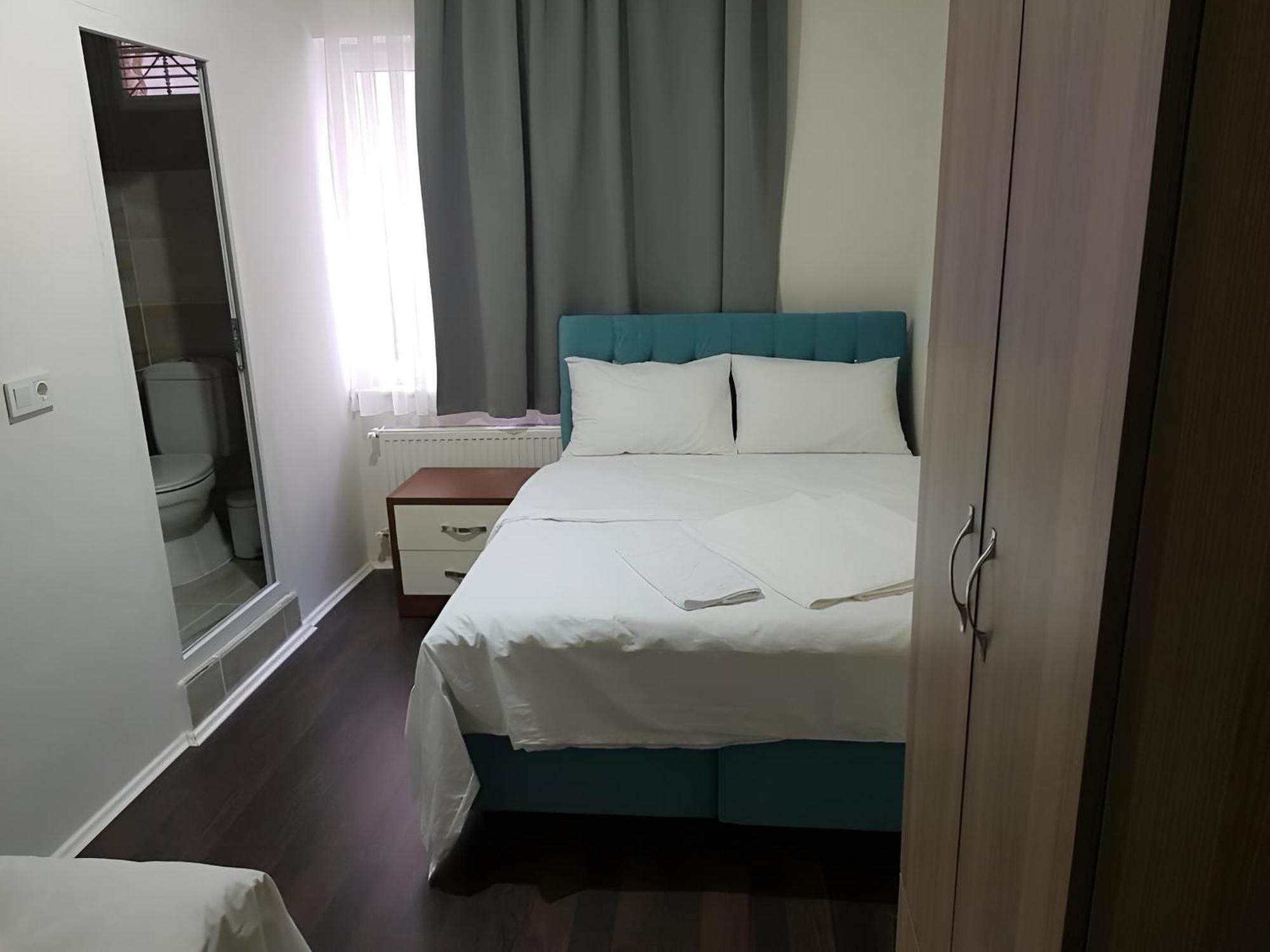 Grand Romanos Hotel 이스탄불 외부 사진
