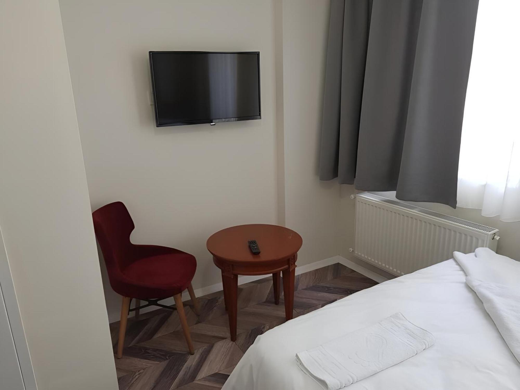Grand Romanos Hotel 이스탄불 외부 사진