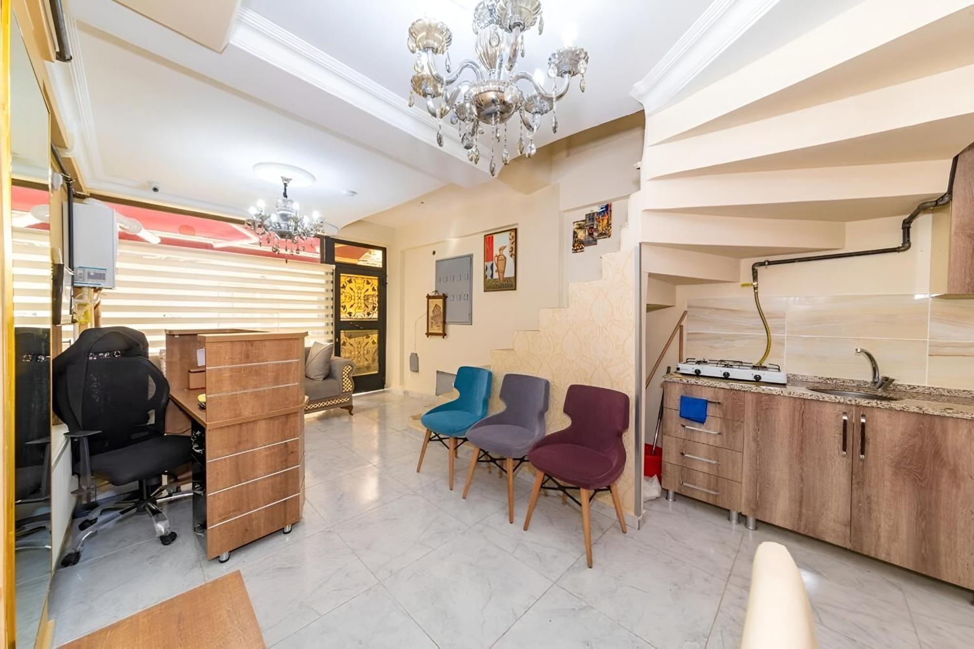 Grand Romanos Hotel 이스탄불 외부 사진